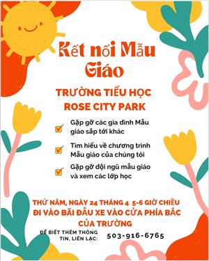 April Connect to K VN